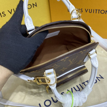 Louis Vuitton Monogram Ellipse BB Bag LV M20752