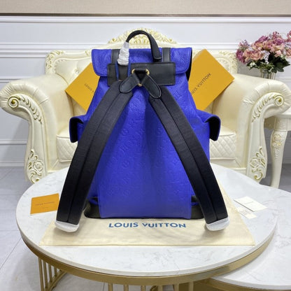 Louis Vuitton Christopher MM Backpack LV M21104