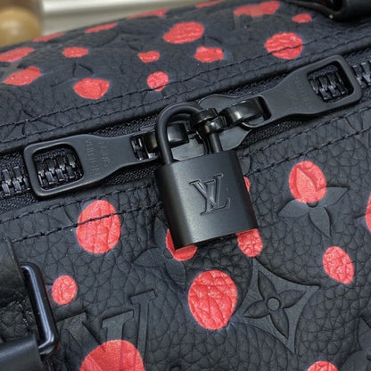 Louis Vuitton LV x YK Keepall 50 M21674