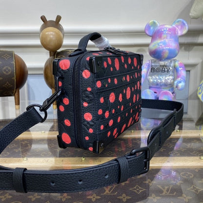 Louis Vuitton LV x YK Handle Soft Trunk M21677