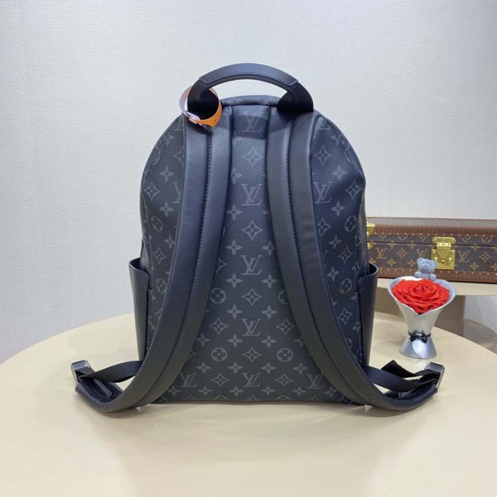 Louis Vuitton Monogram Eclipse Discovery Backpack PM M22558