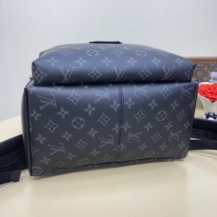 Louis Vuitton Monogram Eclipse Discovery Backpack PM M22558