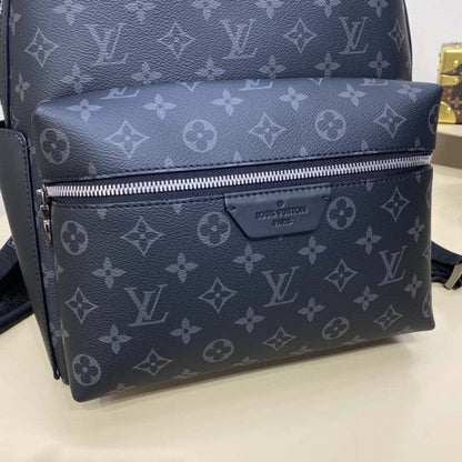 Louis Vuitton Monogram Eclipse Discovery Backpack PM M22558