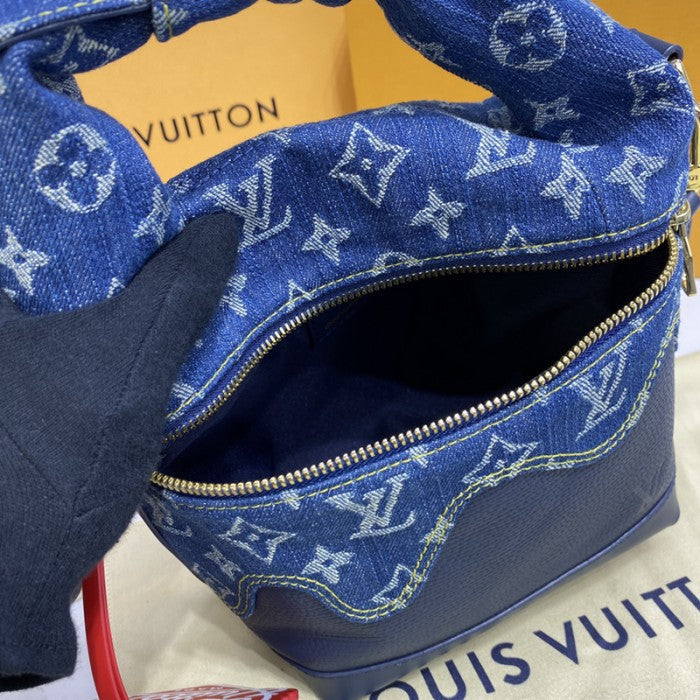 Louis Vuitton Monogram Denim Japanese Cruiser M45970