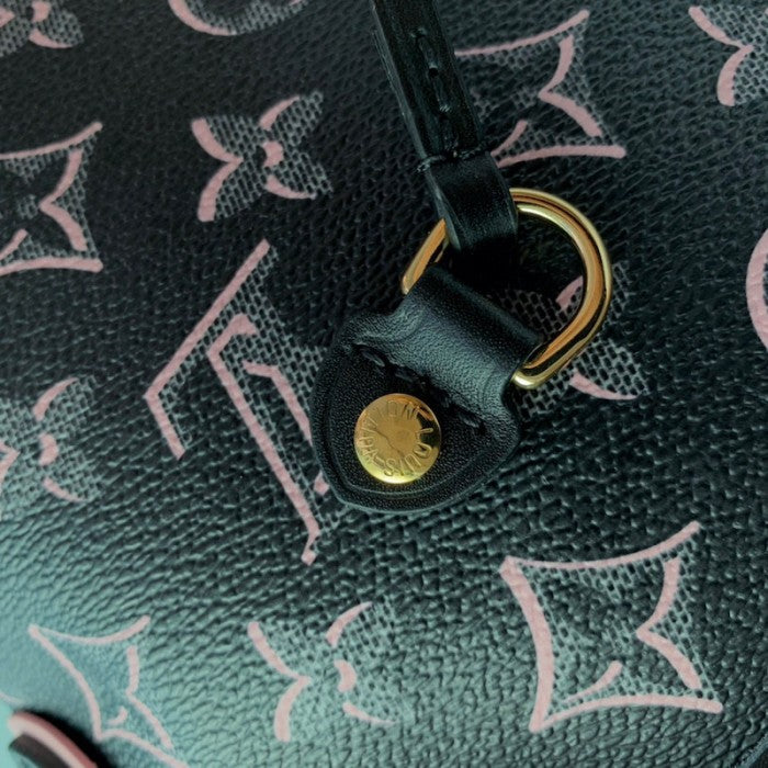 Louis Vuitton Monogram coated canvas Neverfull MM M46137