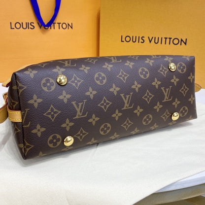 Louis Vuitton Monogram Canvas CarryAll PM Handbag M46203