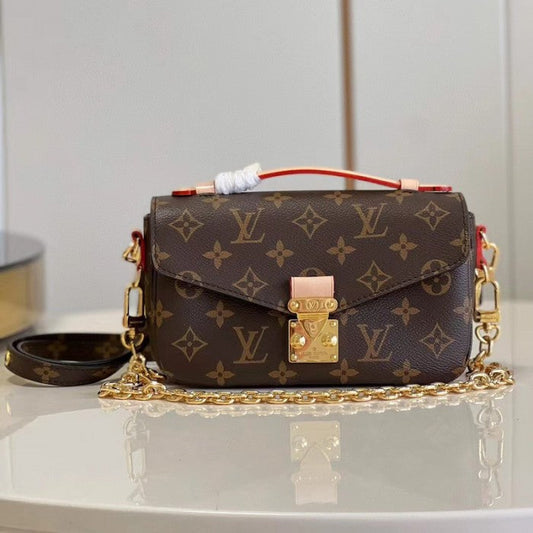 Louis Vuitton Pochette Métis East West LV M46279