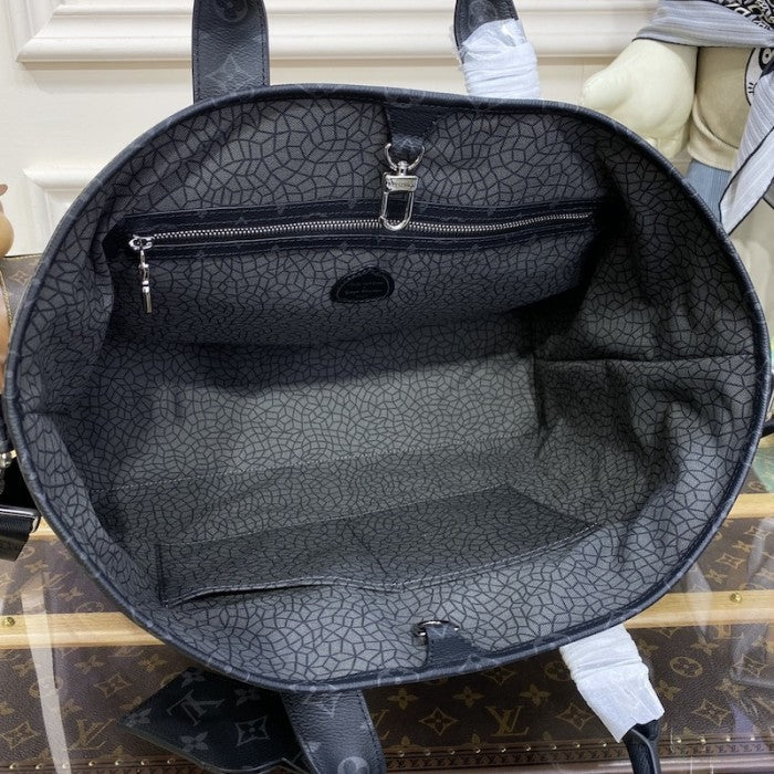 Louis Vuitton LV x YK Weekend Tote M46434