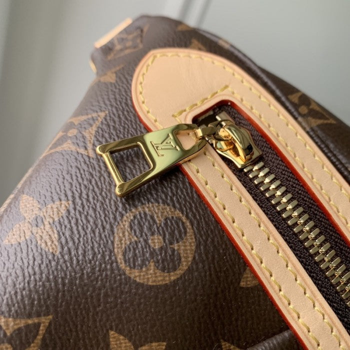 Louis Vuitton Monogram Canvas High Rise M46784