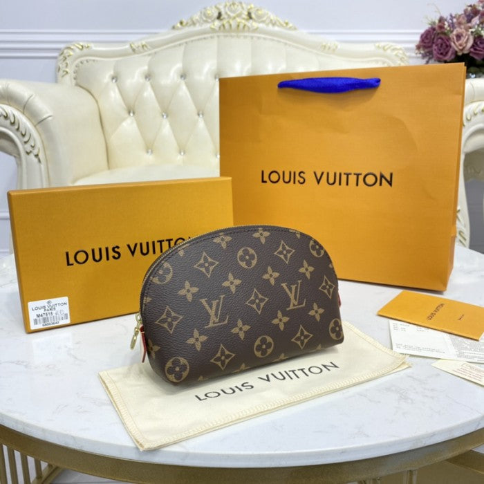 Louis Vuitton Cosmetic Pouch PM LV M47515