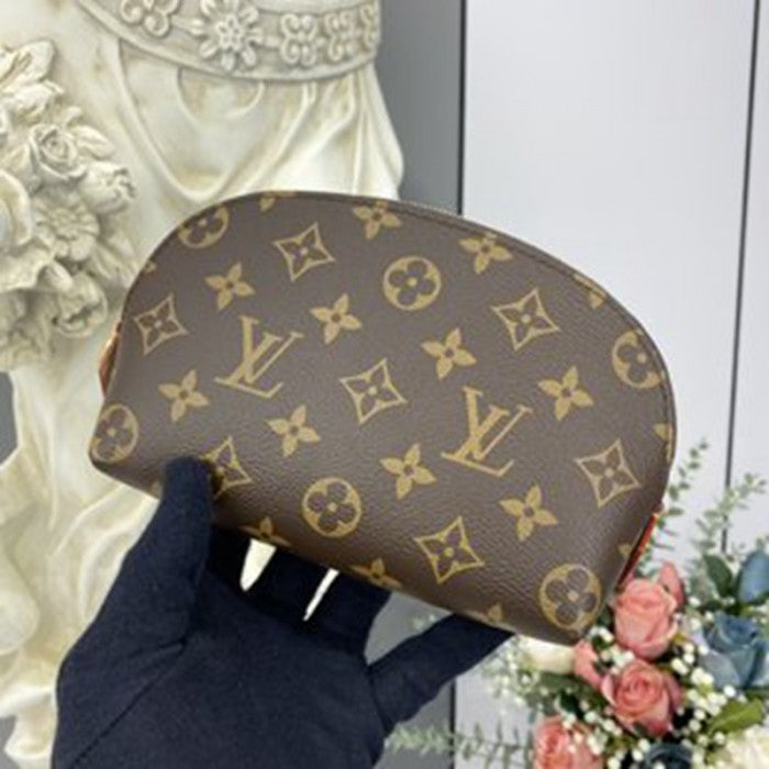 Louis Vuitton Cosmetic Pouch PM LV M47515