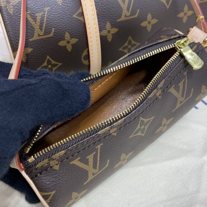 Louis Vuitton Monogram Canvas Papillon 30 Bag M51385