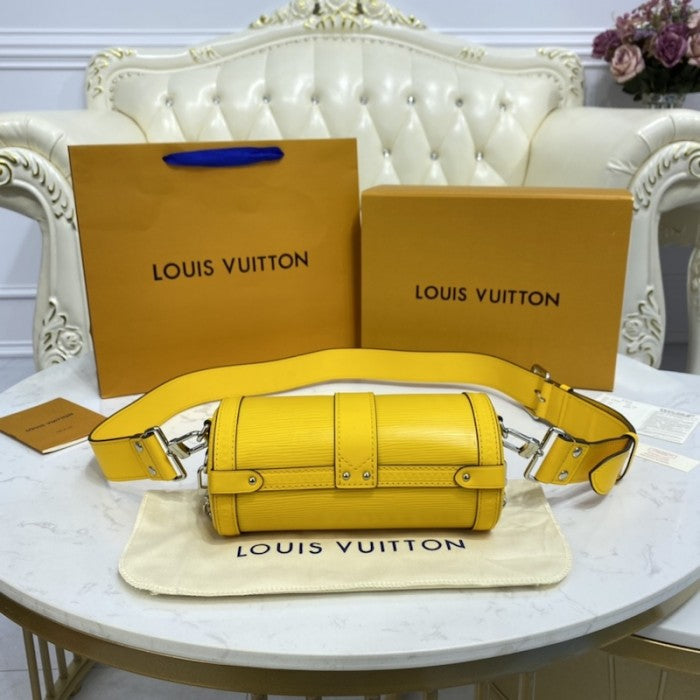 LV Epi Leather Papillon Trunk M58647