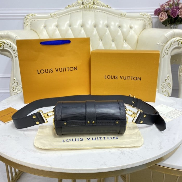 LV Epi Leather Papillon Trunk M58655