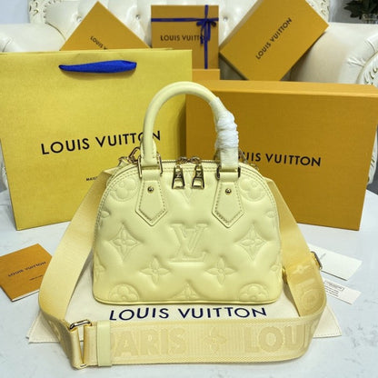 Louis Vuitton Alma BB Bag LV M59821