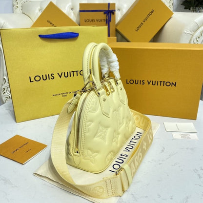 Louis Vuitton Alma BB Bag LV M59821