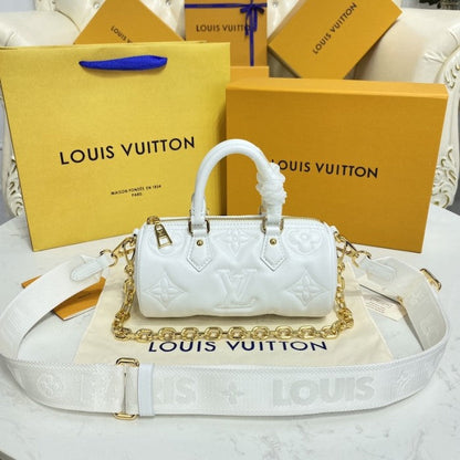 Louis Vuitton Papillon BB Bag LV M59827