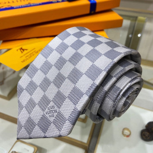 Louis Vuitton Damier Classique Tie M71214