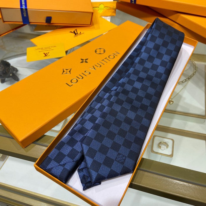 Louis Vuitton Damier Classique Tie M78753