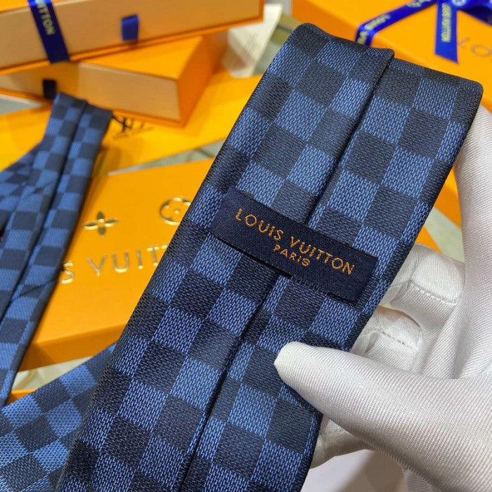 Louis Vuitton Damier Classique Tie M78753