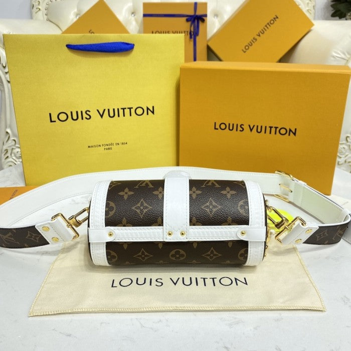 Louis Vuitton Monogram Papillon Trunk Bag LV M81485