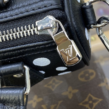 Louis Vuitton LV x YK Nano Speedy M81910