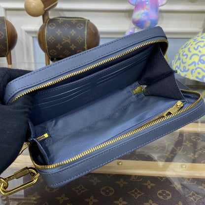 Louis Vuitton Soft Trunk Wearable Wallet M82035