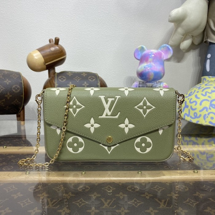 Louis Vuitton Felicie Pochette Bag M82480