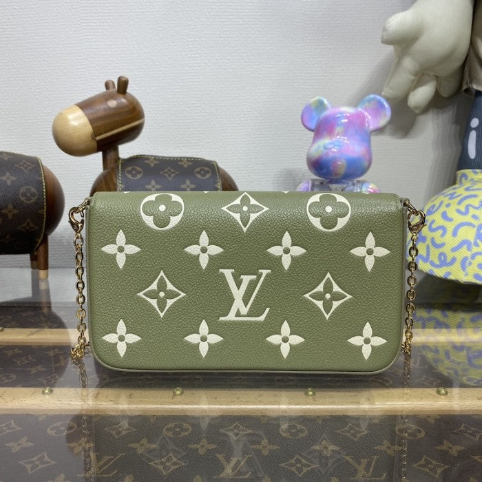 Louis Vuitton Felicie Pochette Bag M82480