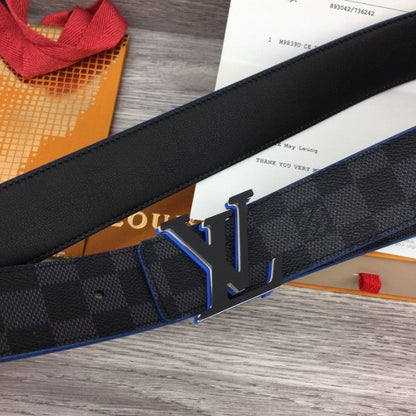 Louis Vuitton LV Optic 40MM Reversible Belt M9425