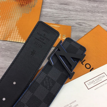 Louis Vuitton LV Optic 40MM Reversible Belt M9425