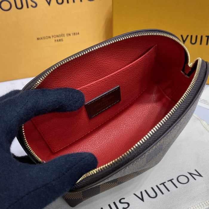 Louis Vuitton Cosmetic Pouch PM LV N47516