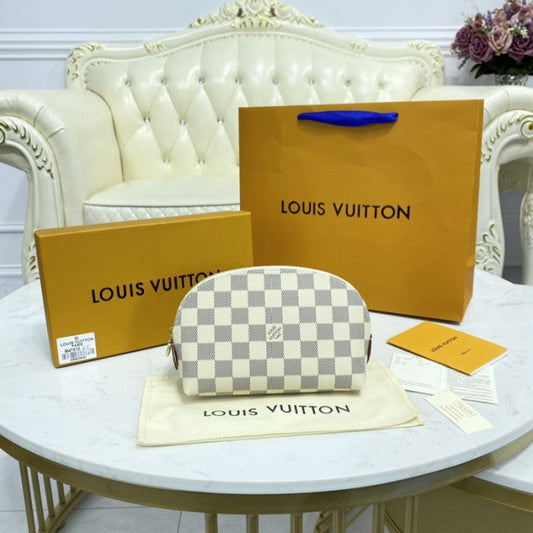 Louis Vuitton Cosmetic Pouch PM LV N60024