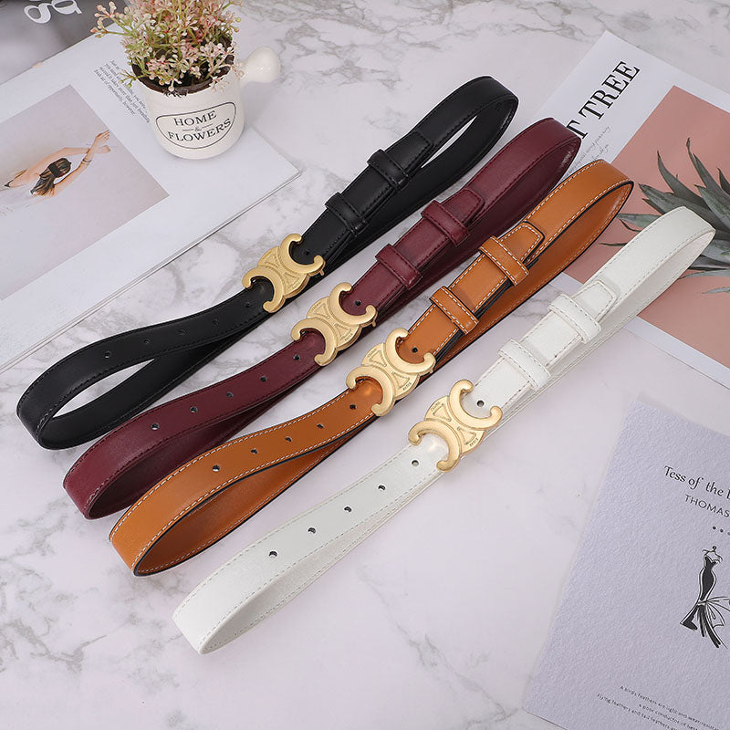 Women Celine Elegant Belt