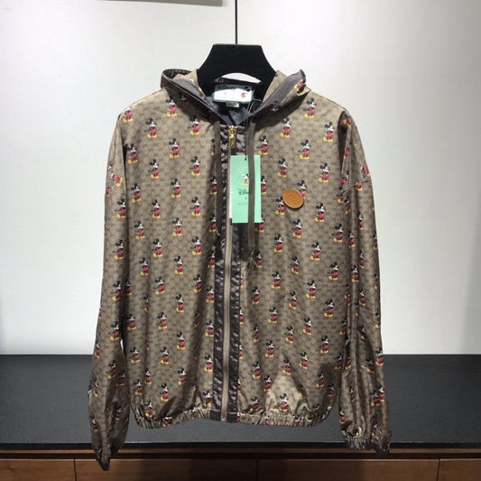 Disney x Gucci Nylon Jacket 605445