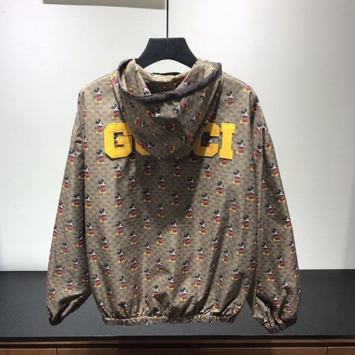 Disney x Gucci Nylon Jacket 605445