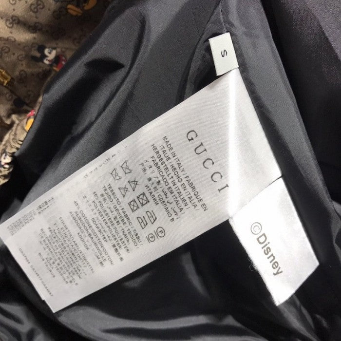 Disney x Gucci Nylon Jacket 605445