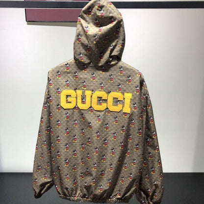 Disney x Gucci Nylon Jacket 605445