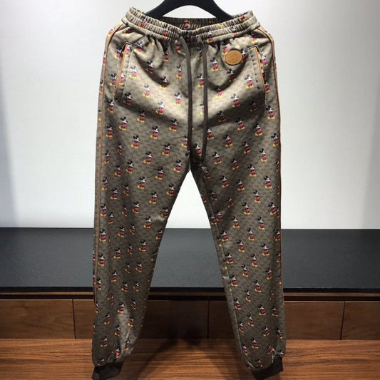 Disney x Gucci Loose Jogging Pant 604211