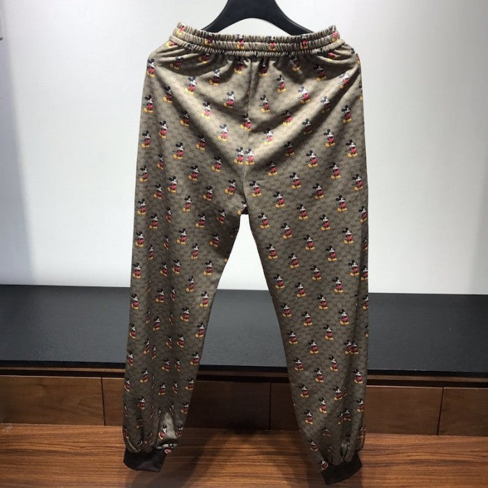 Disney x Gucci Loose Jogging Pant 604211