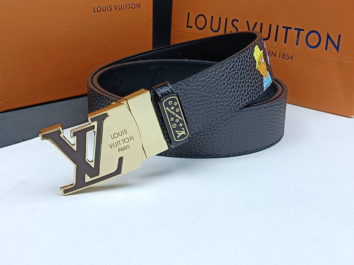 New  Louis Vuitton belt men women LV