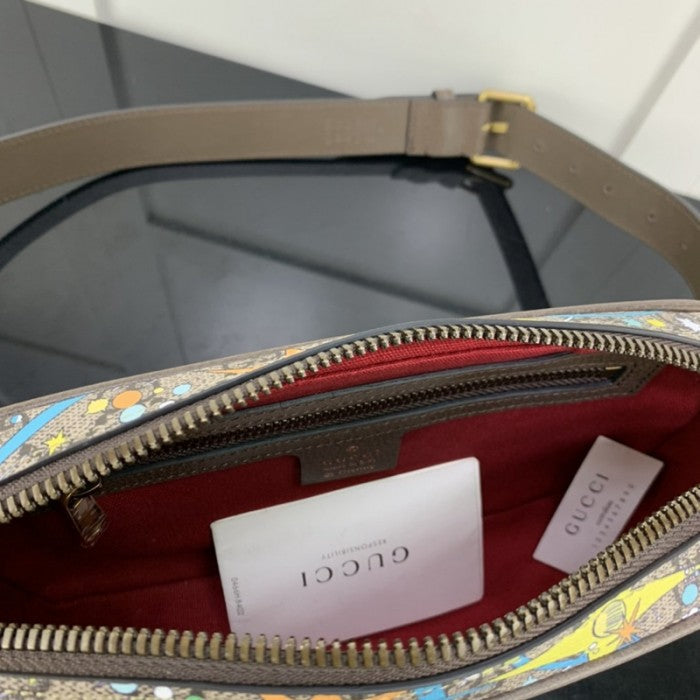 Gucci Donald Duck print belt bag 602695