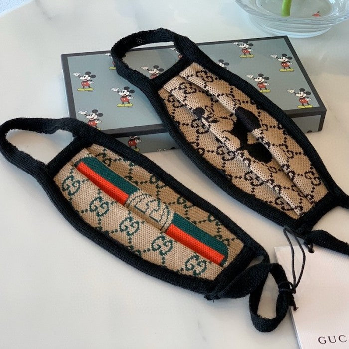 Gucci GG  x Desney Mask ( 2Pcs / Pack)