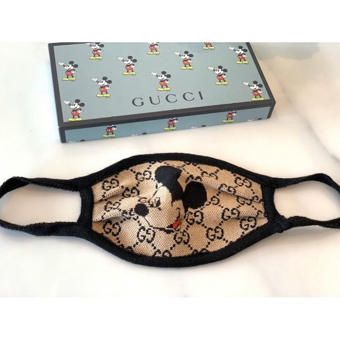 Gucci GG  x Desney Mask ( 2Pcs / Pack)