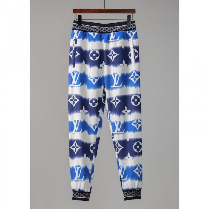 LV Monogram Coated Canvas Tracksuit