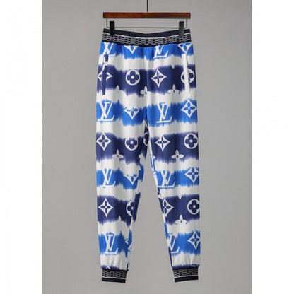 LV Monogram Coated Canvas Tracksuit