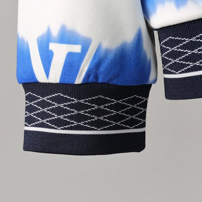 LV Monogram Coated Canvas Tracksuit