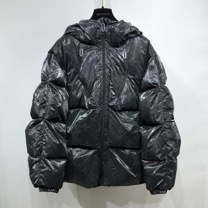 Louis Vuitton 2054 Reversible 3D Down-Filled Puffer 1A8HQ8