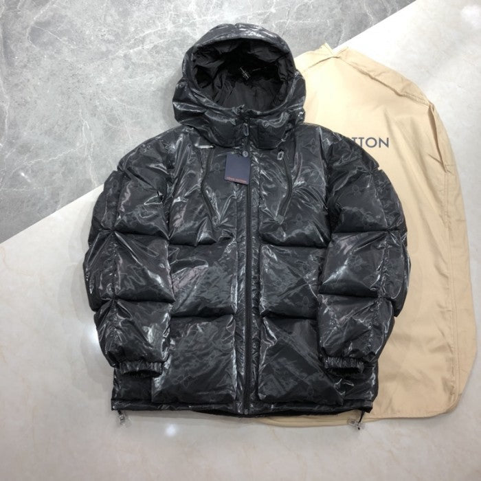 Louis Vuitton 2054 Reversible 3D Down-Filled Puffer 1A8HQ8