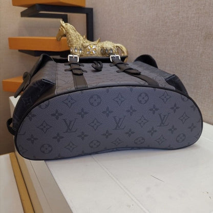 LV Monogram Eclipse Christopher PM M45419